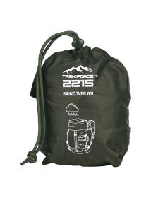 Regenhoes Rugzak 60L