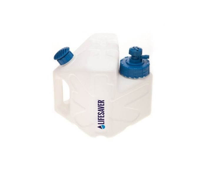 Lifesaver Cube Jerrycan (met ingebouwd waterfilter)