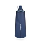 Lifestraw Peak Series Squeeze Bottle - 1L Mountain Blue