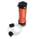 Lifesaver Liberty 2000 Oranje – Drinkfles met waterfilter